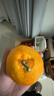优圣园 四川春见耙耙柑【闪送】爆浆大果新鲜柑橘子桔子粑粑柑水果礼盒 【金奖级-黄金甜度】老树果王85mm+ 5斤装【超划算-80%人选择】*净4.5 实拍图