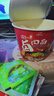 统一来一桶 卤香牛肉味 桶面 112g*12桶 整箱装 方便面速食面泡面 实拍图