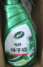 龟牌（Turtle Wax）汽车蜡掸子蜡硬壳盾除灰尘汽车清洁剂手喷蜡打蜡保护上光防水 实拍图