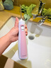 洁碧冲牙器GS5樱花粉 成人儿童便携式冲牙器电动洗牙器水牙线洁牙器牙齿冲洗器专业正畸 年货礼盒 实拍图