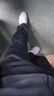 杉杉【含羊毛加绒】休闲裤男士秋冬加厚保暖直筒裤子商务修身西装裤男 实拍图
