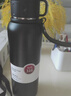 慕馨（moosen）保温杯大容量男士款水杯学生女茶杯316不锈钢茶水分离 实拍图