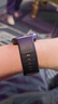 华为HUAWEI WATCH FIT 4 韵律黑氟橡胶表带 华为运动智能手表超轻薄大屏潮流运动蓝牙通话睡眠监测fit4 实拍图