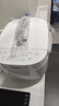 美的（Midea）电饭煲电饭锅3-4人家用4L大容量 20分钟快速饭多功能微压智能预约电饭煲MB-RE418 实拍图