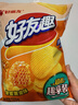 好丽友（ORION）好友趣大凹凸蜂蜜黄油味125g 休闲零食 薯片膨化食品小吃 实拍图