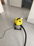KARCHER德国卡赫 桶式吸尘器18L干湿吹三用商用家用工业开荒装修保洁地毯宠物大容量大功率超强大吸力WD1s 实拍图