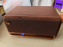 漫步者（EDIFIER）M230 高保真复古蓝牙便携音箱 桌面木质音响 立体声环绕 超长续航 木纹色 新年礼物 实拍图
