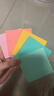 3M 便利贴 便条纸/报事贴/便签纸/便签本 狠贴系列 办公用品文具 654SM1 4本装 彩色多色便签 实拍图
