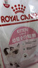 皇家幼猫猫粮 幼猫奶糕 K36 通用粮 4-12月 2KG 实拍图