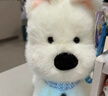 伊美娃娃西高地小狗玩偶狗狗公仔毛绒玩具娃娃送女生女孩新年礼物生日礼物 实拍图