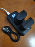品胜LP-E6佳能相机电池充电器套装 适用EOS 60D 70D 80D 90D 6D2 5D4 5D3 5D2 R62 R5 7D2 7D 5DSR 5D 实拍图