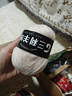 三利上海三利羊绒线正品100%纯山羊绒线毛线团中粗手编织毛衣围巾diy 09白灰【今日下单买一送一】 100%山羊绒 实拍图