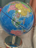 得力AR地球仪大号20cm摆件智能语音讲解初高中小学生7-14岁男女孩儿童礼物生日创意3d立体伴手礼礼品 实拍图