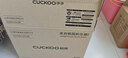 福库（CUCKOO）韩国原装进口家用多功能IH加热智能预约高压力电饭煲小红贝3升1-3人份CRP-HP0660SR/H 实拍图