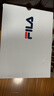 FILA FUSION官方潮牌斐乐女鞋BUBBLE泡泡鞋时尚百搭休闲运动鞋女 米色-AG经典款 厚底增高 38 实拍图