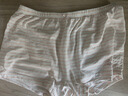 好孩子（gb）儿童内裤女 母婴A类女孩纯棉内裤 5A抗菌平角内裤女-3条装粉红 实拍图