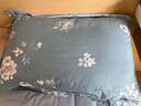 水星家纺四件套床上纯棉100%全棉透气被套床单双人1.5米x2米床花西雅家居馆 实拍图