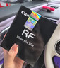 佳能（Canon） RF50mm F1.8全画幅小痰盂微单定焦镜头大光圈人像镜头 RF50mm F1.8 STM 实拍图