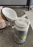babycare钛空杯儿童保温杯宝宝学饮杯恐龙吸管水杯水壶不锈钢上学450ml 实拍图