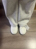 阿迪达斯（adidas）男鞋女鞋休闲板鞋防滑耐用时尚透气情侣款小白鞋 实拍图