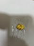 周大福儿童宝宝百福长命锁黄金吊坠(工费160)约4.2g EOF98礼物 实拍图