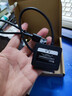 毕亚兹 USB3.0转SATA转换器线带电源供电接口 2.5/3.5英寸硬盘转接头数据连接线 笔记本电脑台式机易驱线 实拍图