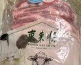 东来顺 内蒙古羔羊原切羊肋排切块1斤 羊寸排烧烤炖煮 清真中华老字号 实拍图