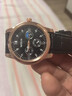 正品男士手表高档休闲石英表简约气质男表皮带高颜值罗马时尚腕表 军团款 实拍图
