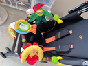 jollybaby 婴儿车玩具挂件床头摇铃可旋转悬挂式宝宝床铃床挂 大嘴鸟床夹 实拍图