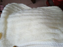 干发帽超强吸水速干珊瑚绒加大加长包头发浴帽女擦头大毛巾浴巾 加厚干发帽【奶白色】1条 实拍图