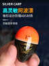 光威（GW） 光威速龙投二代海钓竿超硬调钓鱼杆抛投鱼竿海竿 3.6m 实拍图