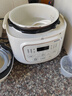 美的（Midea）品牌官方电压力锅高压1.8L小型1-2人电饭煲 全自动智能预约开盖火锅炖煮煲汤MY-E220电饭锅 实拍图