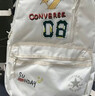 匡威（Converse）官方 Straight Edge双肩包趣味印花大容量背包UA5801 UA5801-W2Y 均码 实拍图