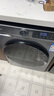 海尔（Haier）初色全自动滚筒洗衣机10KG 冲浪洗 超薄 除菌螨 家电国家补贴以旧换新京东自营 XQG100-25JS 实拍图