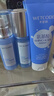 水密码冰川补水保湿套装润肤化妆品护肤洁水乳礼盒3件套男女士通用 实拍图