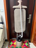 美的（Midea）【双杆TOP】挂烫机家用立式熨烫机/便携手持蒸汽电熨斗机/大功率服装店熨衣机/元旦礼物YGD20P5 实拍图