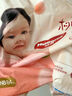 好奇（Huggies）铂金装小桃裤纸尿裤NB84片(5kg以下)尿不湿【透爽散热】 实拍图