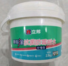 立邦补墙漆腻子膏抗菌防霉补墙面修补膏墙皮脱落修补膏白色2.5kg 实拍图