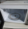 海尔（Haier）快捷微波炉 360°转盘加热 旋转操作易洁内胆 家用小型 老人适用操作HW-M20T1W 实拍图