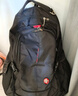 CROSSGEAR悬浮减负背包瑞士双肩包男旅行出差大容量17.3吋电脑包女学生书包 实拍图