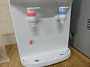 荣事达（Royalstar） 饮水机家用小型台式桌面制热型宿舍办公室用饮水器 经典白色台式- 温热型 实拍图