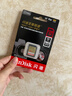 闪迪（SanDisk）128GB SD内存卡 4K V30 U3 C10 相机存储卡 读速180MB/s 写速90MB/s 高速连拍 微单/单反相机 实拍图