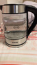 苏泊尔（SUPOR）玻璃电水壶热水壶高硼硅玻璃电热水壶 1.7L烧水壶 SWF17E26A 实拍图