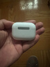 SOULUX【直营正品丨Pro9顶配版】华强北蓝牙耳机Air4无线适配苹果ANC主动降噪iphone16/15入耳式 【2025新款原版功能】滑动调节 【空间音頻+三真电量+入耳检测】 实拍图