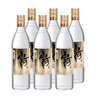 双沟 大曲 山河大曲 浓香型白酒 42度500ml *6瓶 整箱装 年货送礼 实拍图