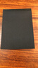 【500页】A6奶砖小本子便携随身口袋本可撕空白本初高中大学生空白笔记本 黑卡空白本(100张200页） 1本 实拍图