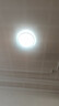 欧普照明（OPPLE）LED吸顶灯灯芯24w 白光5700k 圆形 磁吸改造替换光源灯板模组 1个装/ 实拍图