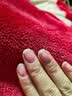 舒羞（SO SHY）免烤指甲油水性持久快干透明裸色护甲渐变果冻粉2026年新款流行色 HY017甜蜜莓冻（热卖爆款） 实拍图