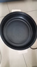 美的（Midea）电饼铛电火锅电炒锅家用电煎锅加深电饼烙饼锅电锅一体多功能锅单面烙饼机水煎包烤肉煎饼锅火锅 34规格+深70mm【加深加大烤盘】 实拍图
