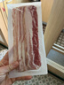 王家渡原切培根400g美式培根肉片儿童早餐三明治火腿片烧烤披萨火锅食材 实拍图